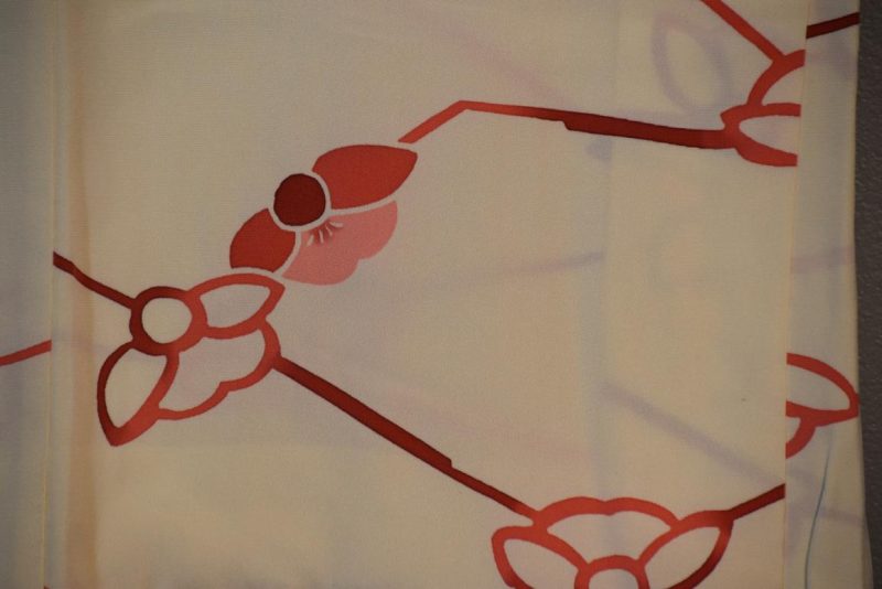 Japanese Vintage Silk Haori - Image 5