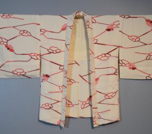 Japanese Vintage Silk Haori