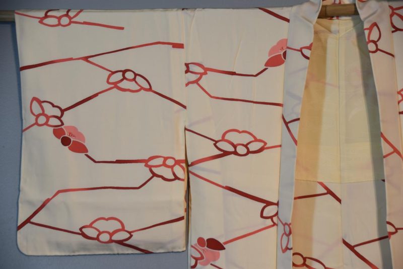 Japanese Vintage Silk Haori - Image 4