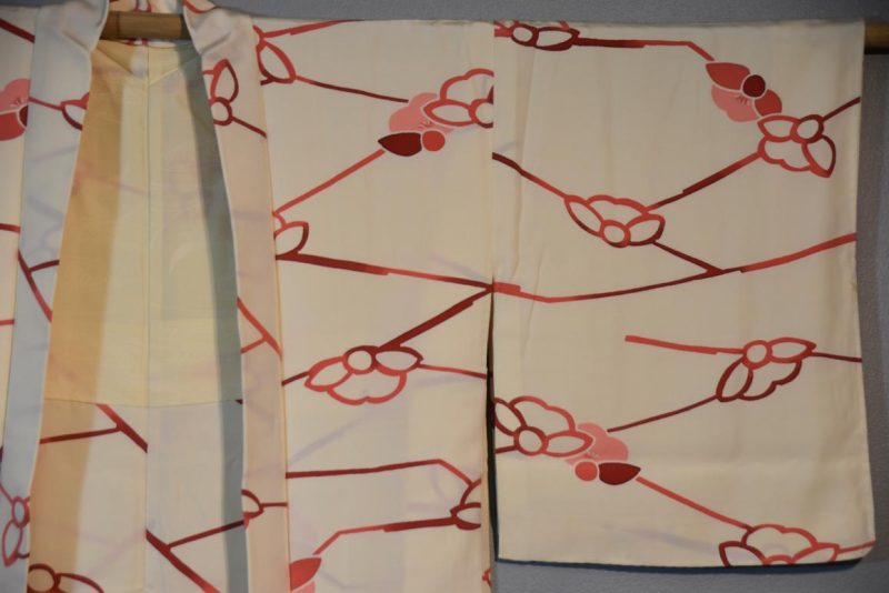 Japanese Vintage Silk Haori - Image 3