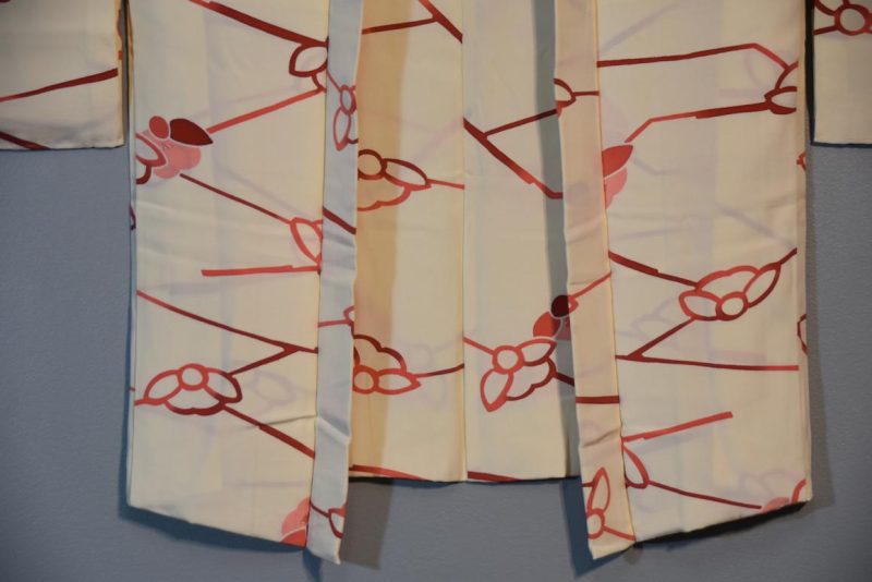 Japanese Vintage Silk Haori - Image 7