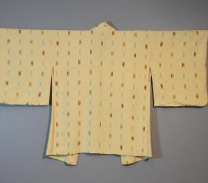 Japanese Vintage Silk Haori