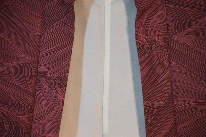 Japanese Haori Vintage Silk - Image 3