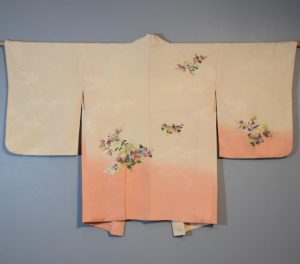 Japanese Vintage Silk Haori