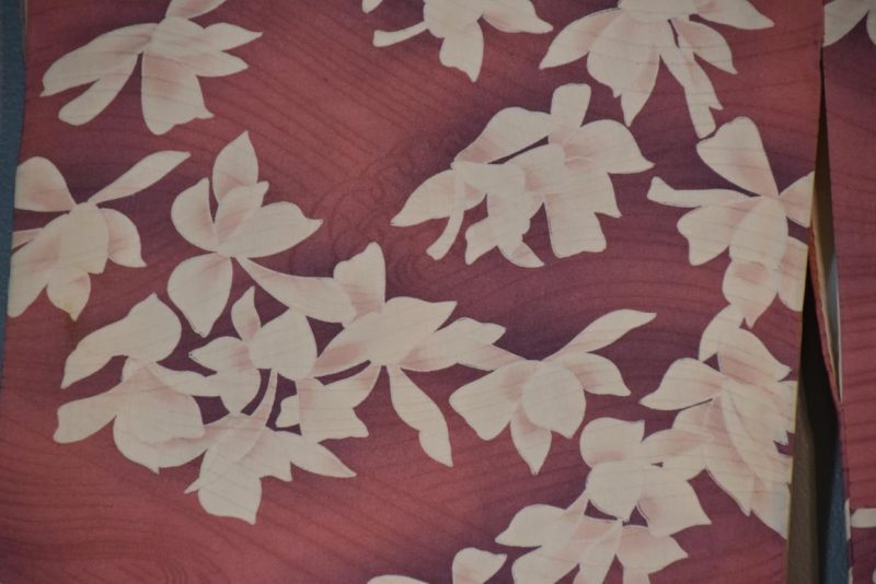 Vintage Silk Kimono - Image 8