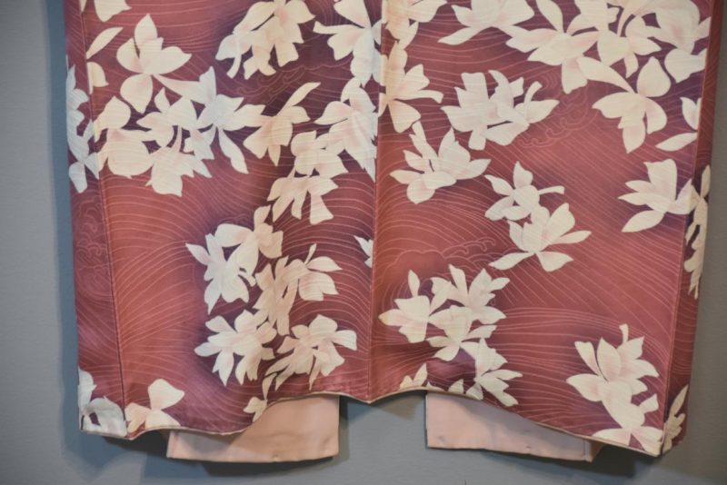 Vintage Silk Kimono - Image 7