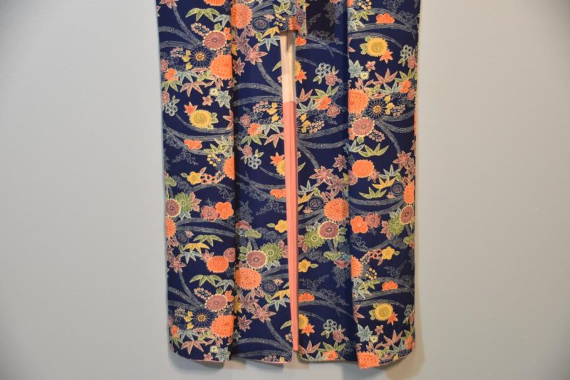Vintage Silk Kimono - Image 3