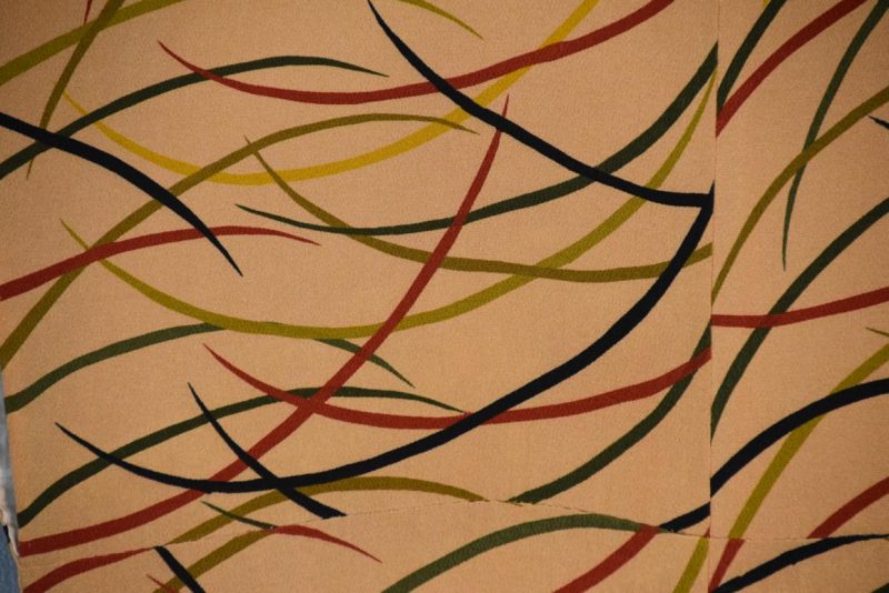 Vintage Silk Kimono - Image 7