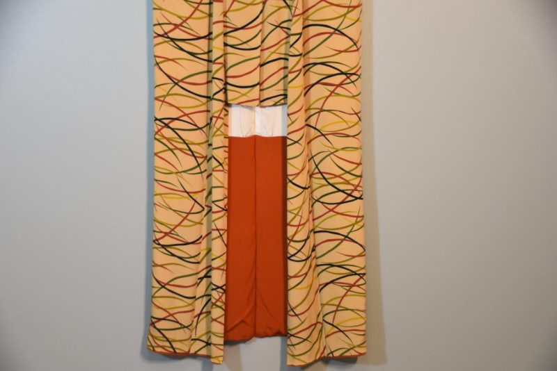 Vintage Silk Kimono - Image 3