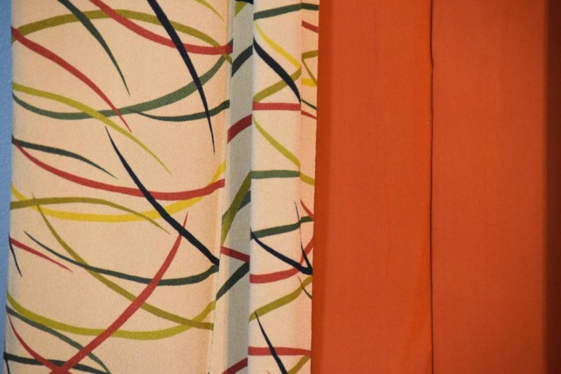 Vintage Silk Kimono - Image 8