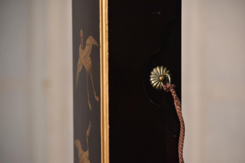 Japanese Maki-E Lacquer Box Length:410 - Image 5
