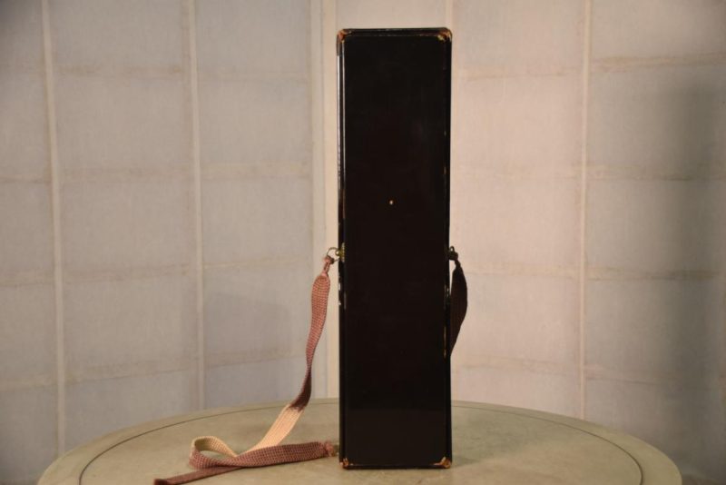 Japanese Maki-E Lacquer Box Length:410 - Image 7