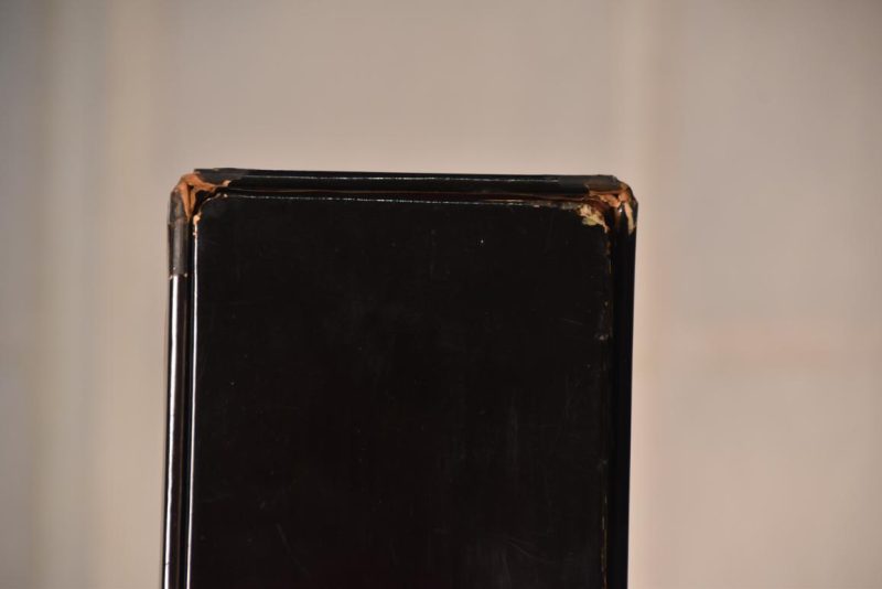 Japanese Maki-E Lacquer Box Length:410 - Image 19