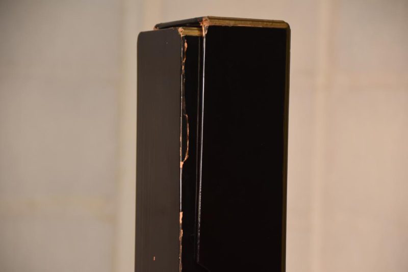 Japanese Maki-E Lacquer Box Length:410 - Image 15
