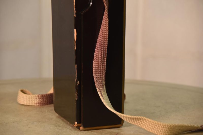 Japanese Maki-E Lacquer Box Length:410 - Image 17