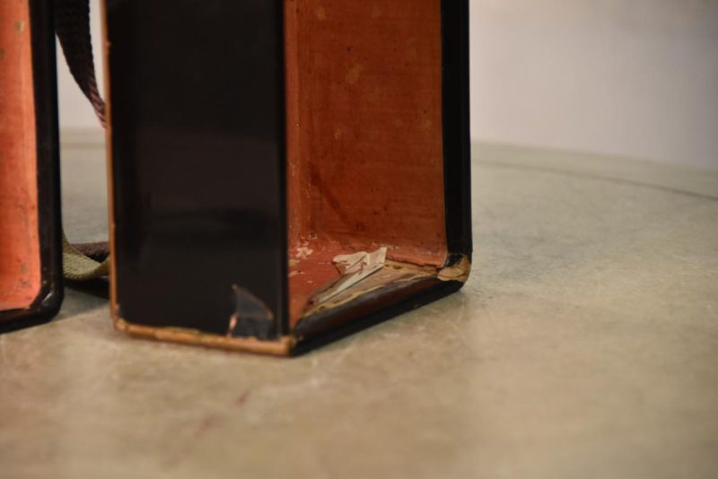 Japanese Maki-E Lacquer Box Length:410 - Image 26