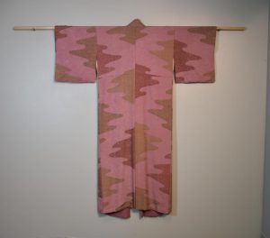 Vintage Japanese Silk Kimono