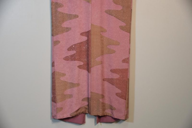 Vintage Japanese Silk Kimono - Image 14
