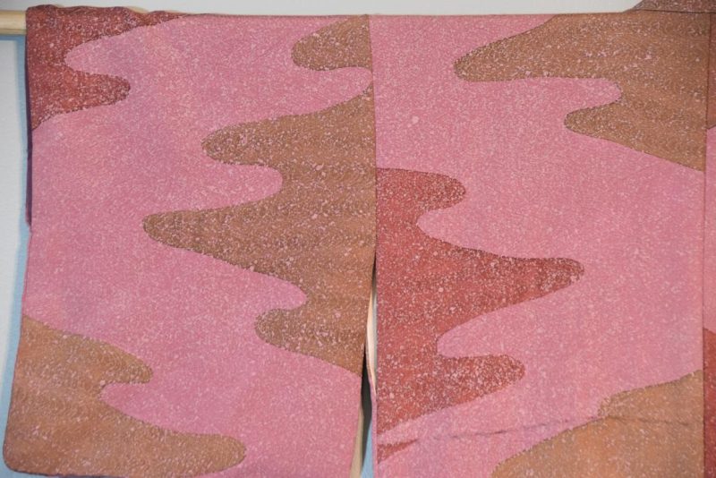 Vintage Japanese Silk Kimono - Image 13