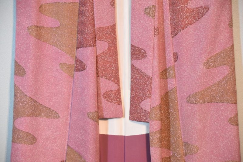 Vintage Japanese Silk Kimono - Image 4