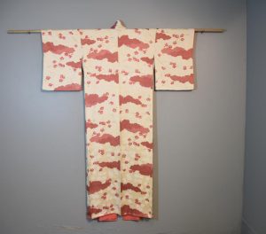 Japanese Silk Kimono
