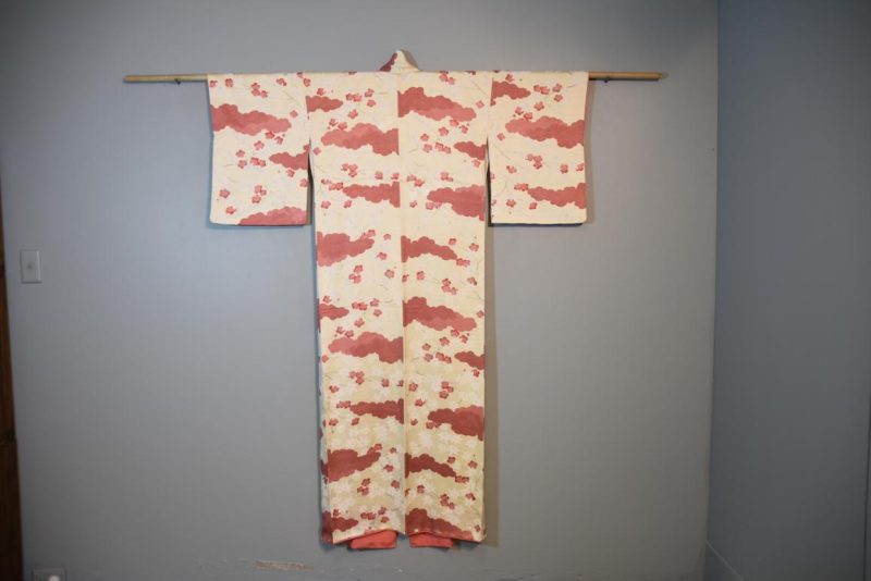 Japanese Silk Kimono