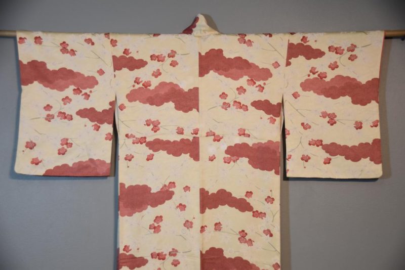 Japanese Silk Kimono - Image 2