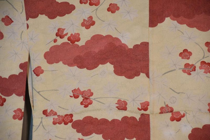 Japanese Silk Kimono - Image 10