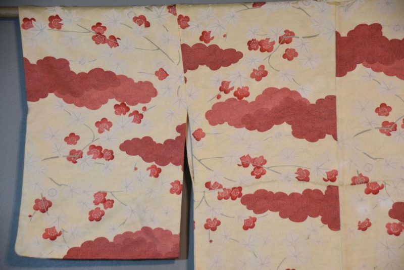 Japanese Silk Kimono - Image 9