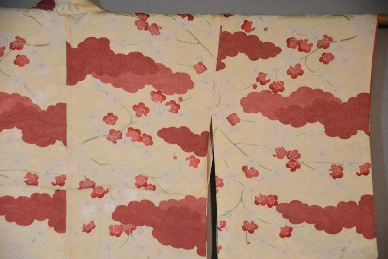 Japanese Silk Kimono - Image 8