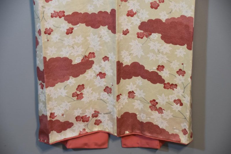 Japanese Silk Kimono - Image 7