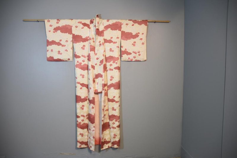 Japanese Silk Kimono - Image 6