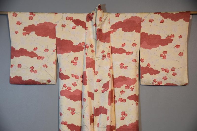 Japanese Silk Kimono - Image 5