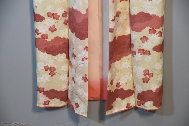 Japanese Silk Kimono - Image 4