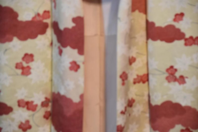 Japanese Silk Kimono - Image 3