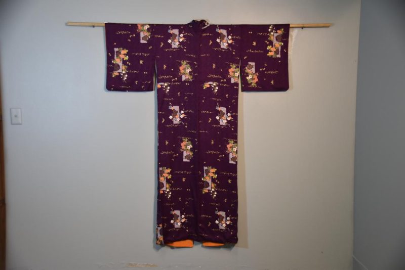 Vintage Kimono