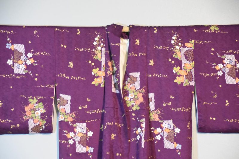 Vintage Kimono - Image 4