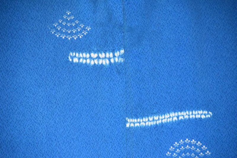 Stunning Blue Kimono - Image 7