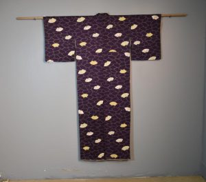 Stunning Purple Kimono