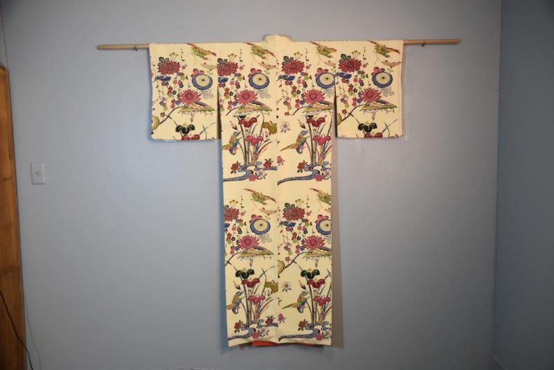 Stunning Vintage Kimono