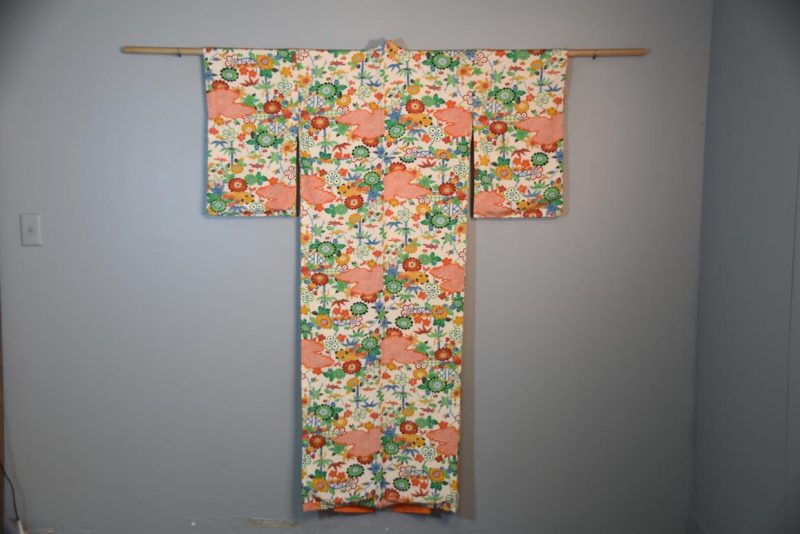 Stunning Vintage Kimono