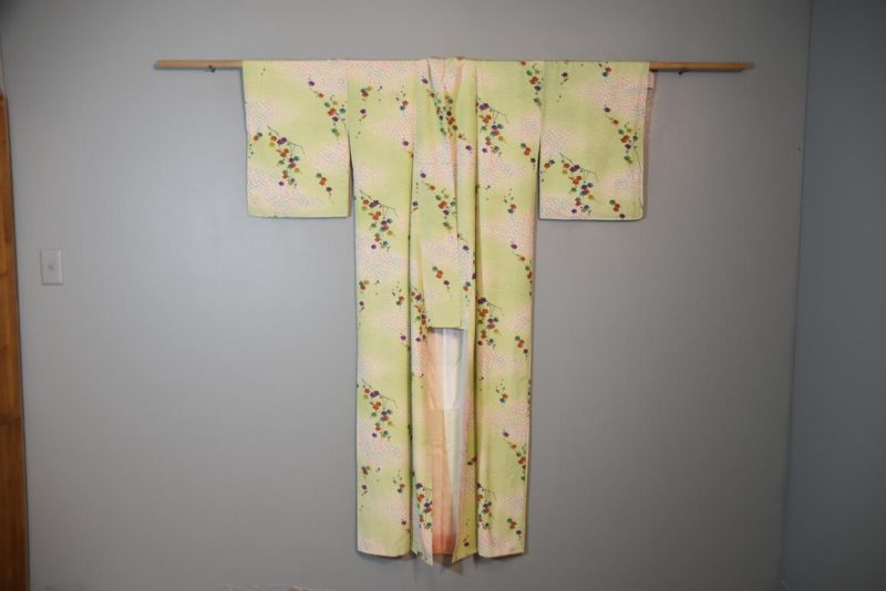 Kimono hand made in Japan - Image 5