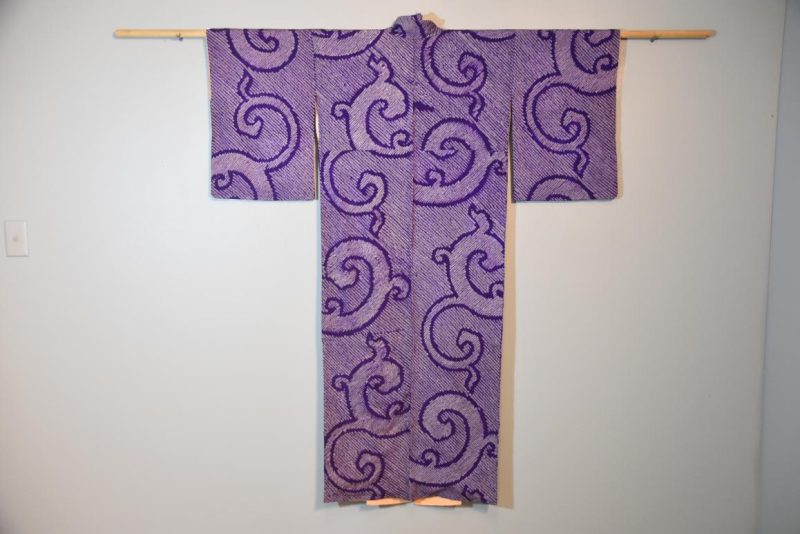 Shibori Kimono