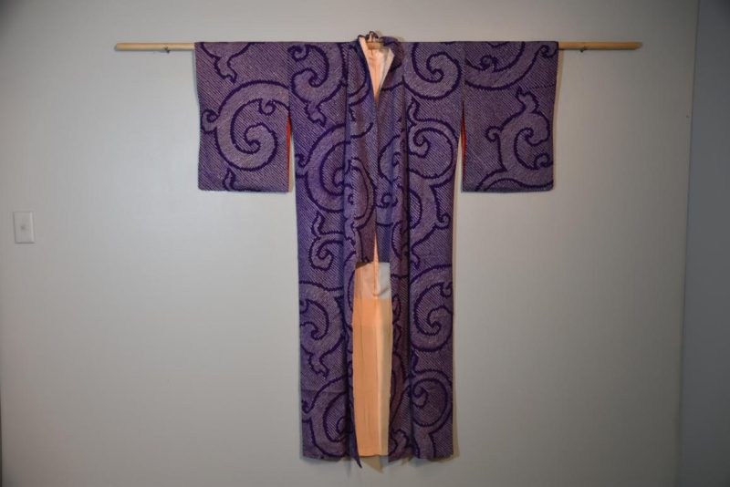 Shibori Kimono - Image 4