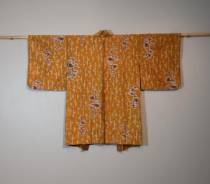 Vintage Japanese Ikat Haori