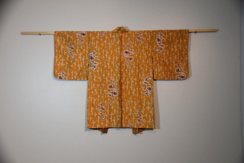 Vintage Japanese Ikat Haori