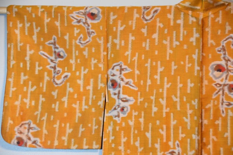 Vintage Japanese Ikat Haori - Image 2