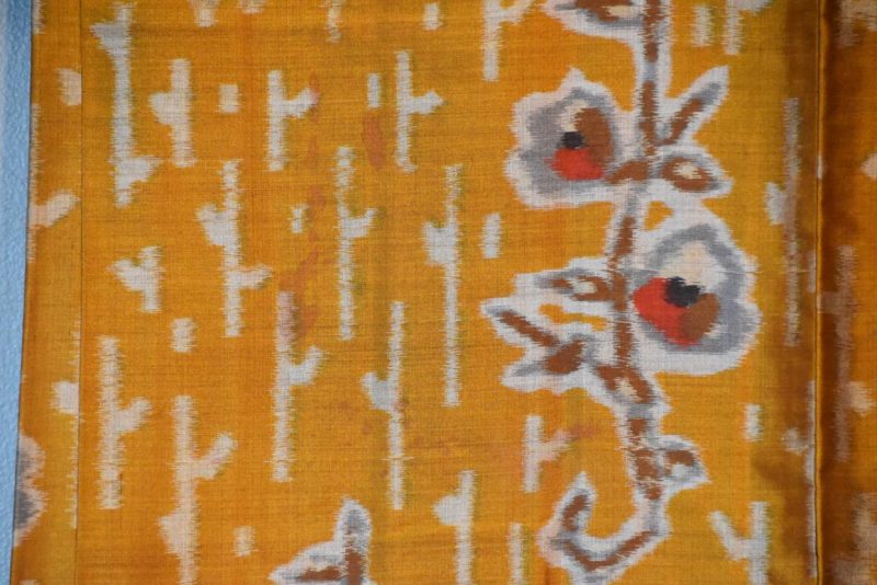 Vintage Japanese Ikat Haori - Image 7