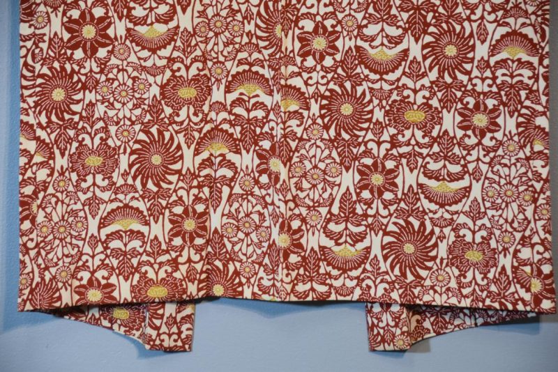 Vintage Japanese Silk Haori - Image 8