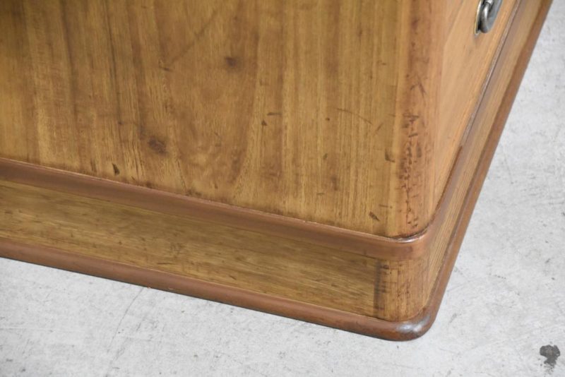 Vintage Japanese Kamo Wedding Chest Width:1100mm - Image 3